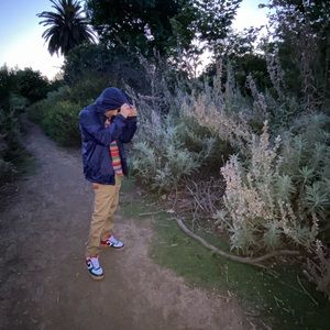 Meet your Posher, Jorge